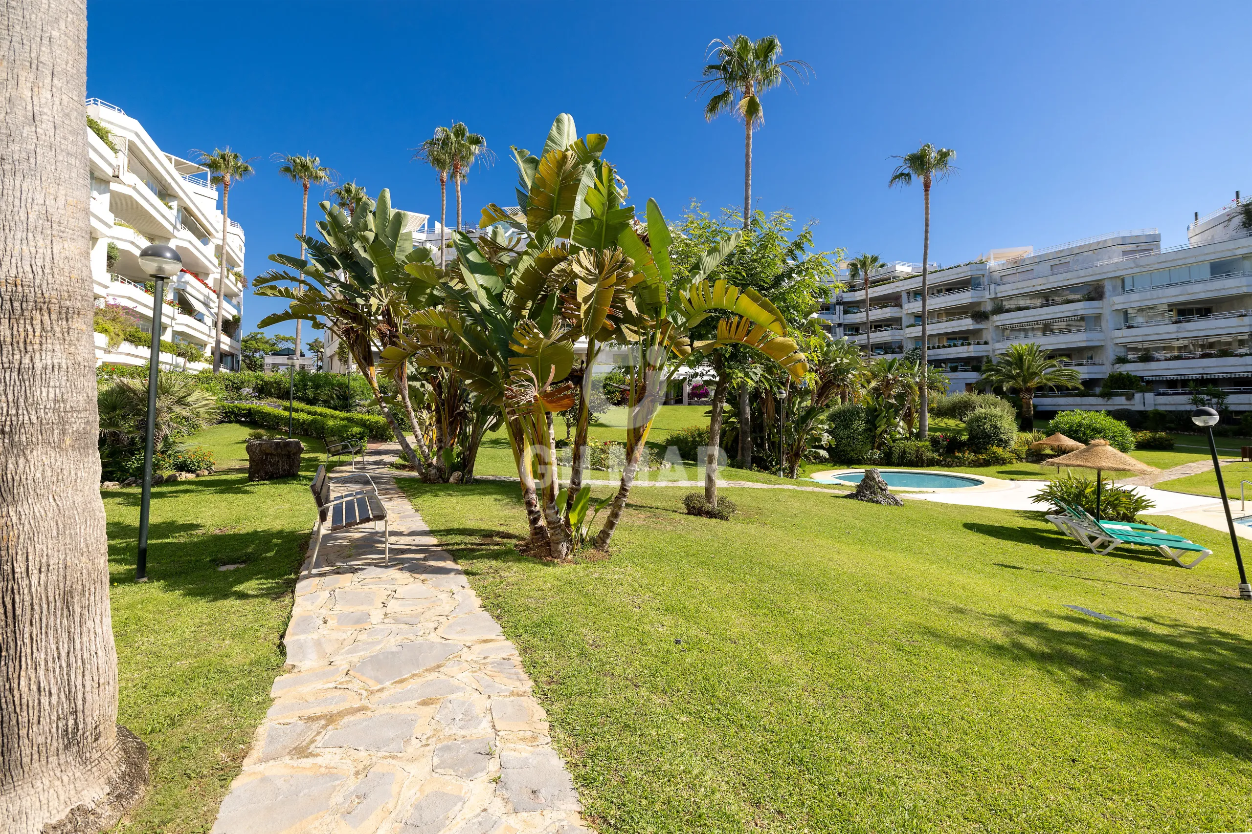 Apartment in Milla de Oro - Marb. Club - Málaga