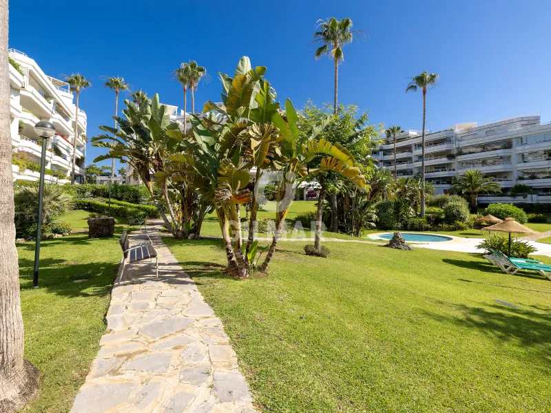 Apartment in Milla de Oro - Marb. Club - Málaga