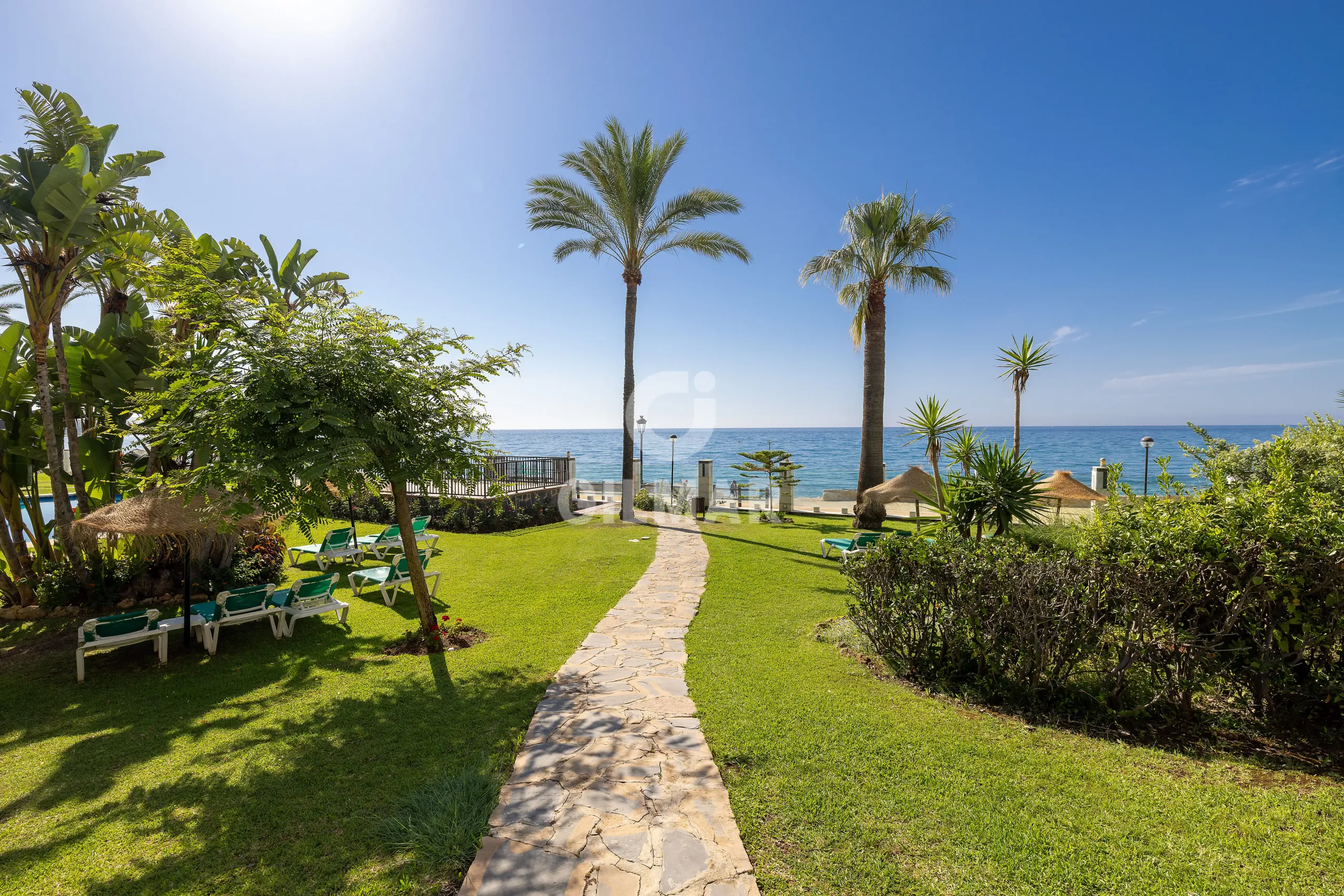 Apartment in Milla de Oro - Marb. Club - Málaga