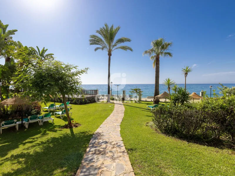 Apartment in Milla de Oro - Marb. Club - Málaga