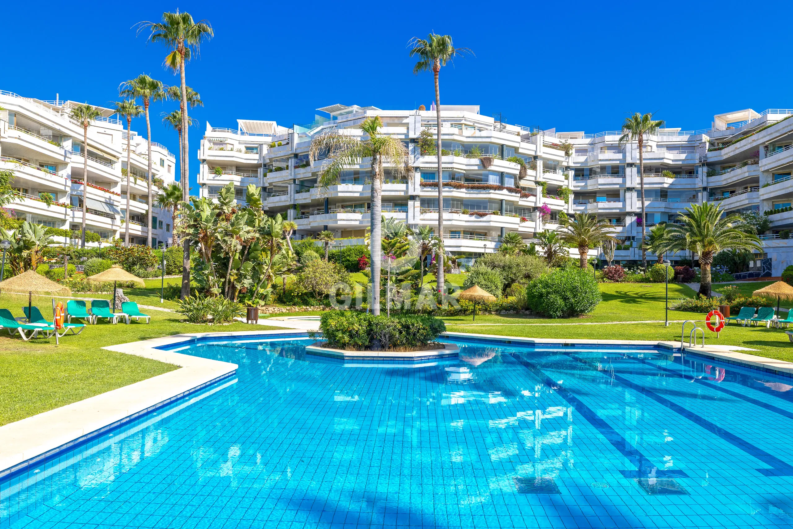 Apartment in Milla de Oro - Marb. Club - Málaga