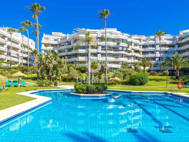 Apartment in Milla de Oro - Marb. Club - Málaga