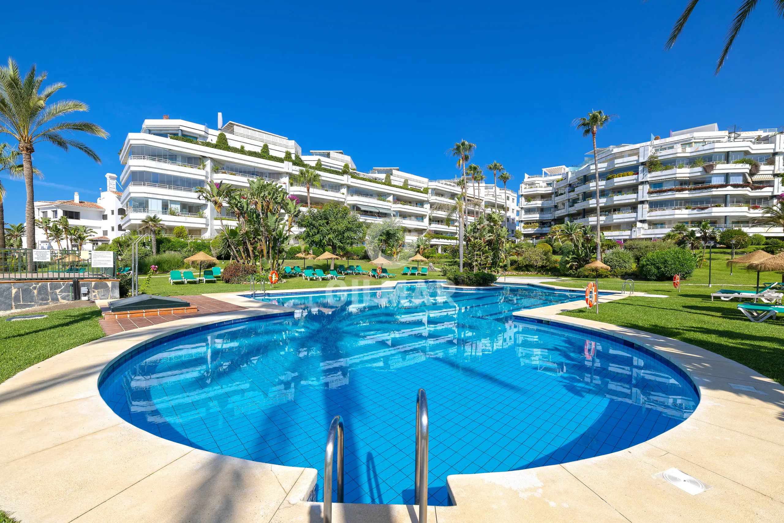 Apartment in Milla de Oro - Marb. Club - Málaga