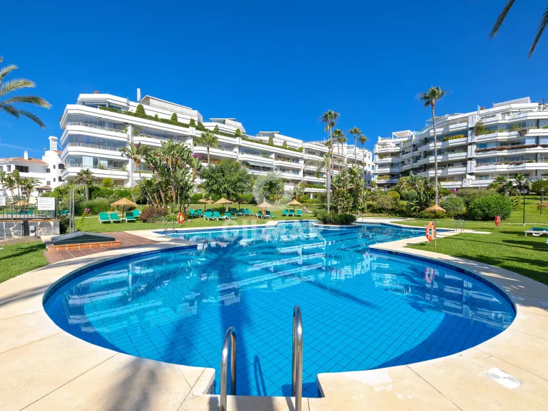 Apartment in Milla de Oro - Marb. Club - Málaga