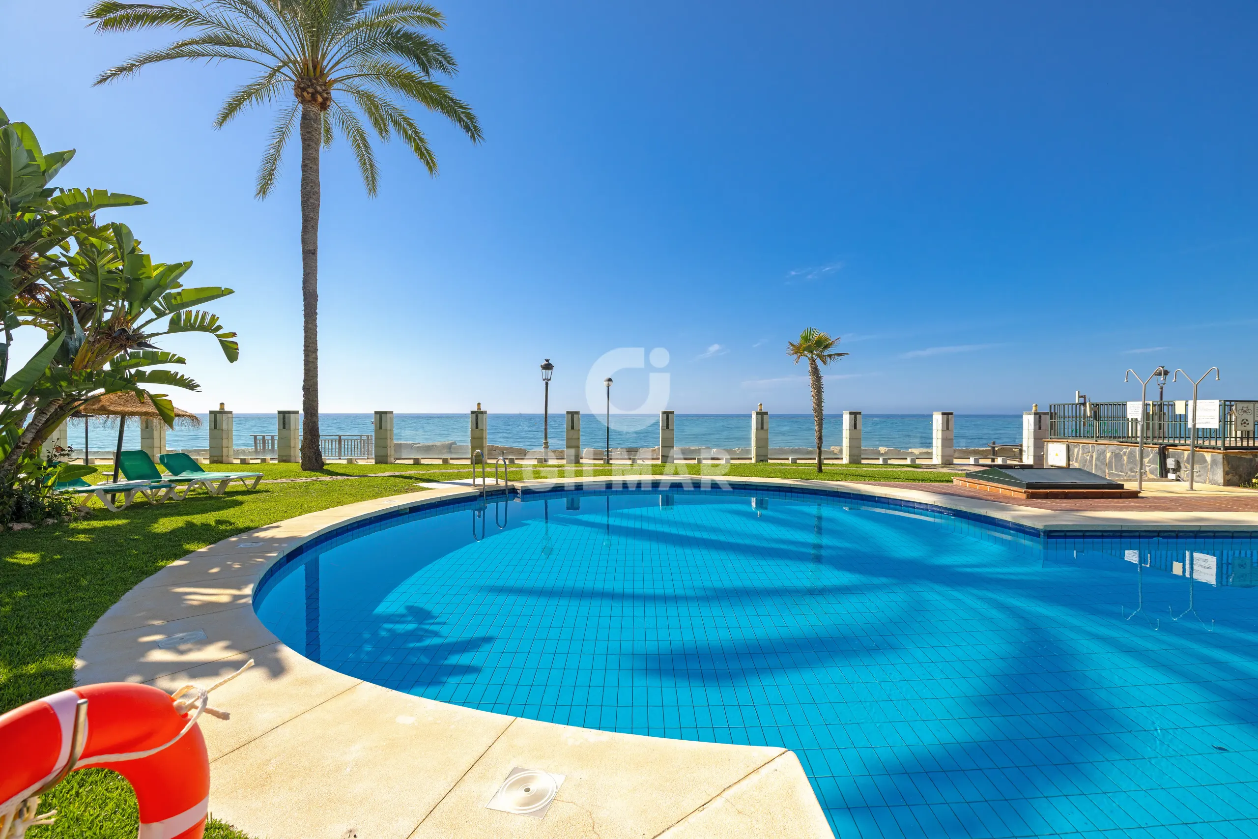 Apartment in Milla de Oro - Marb. Club - Málaga