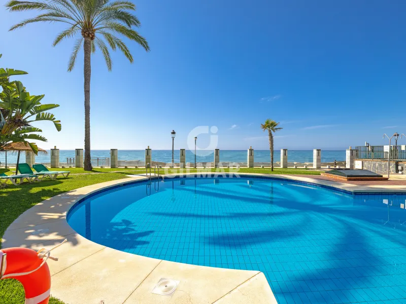 Apartment in Milla de Oro - Marb. Club - Málaga