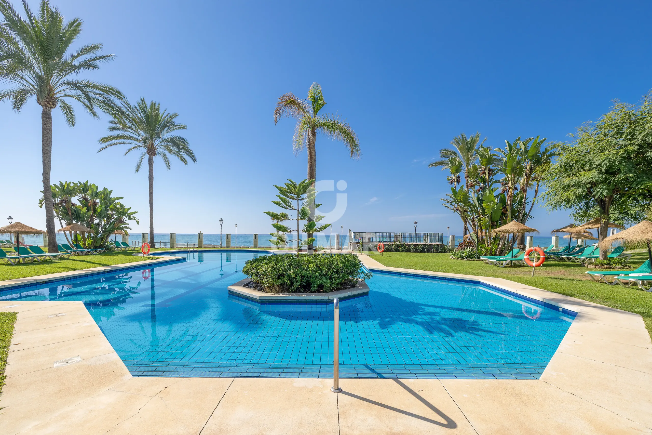 Apartment in Milla de Oro - Marb. Club - Málaga