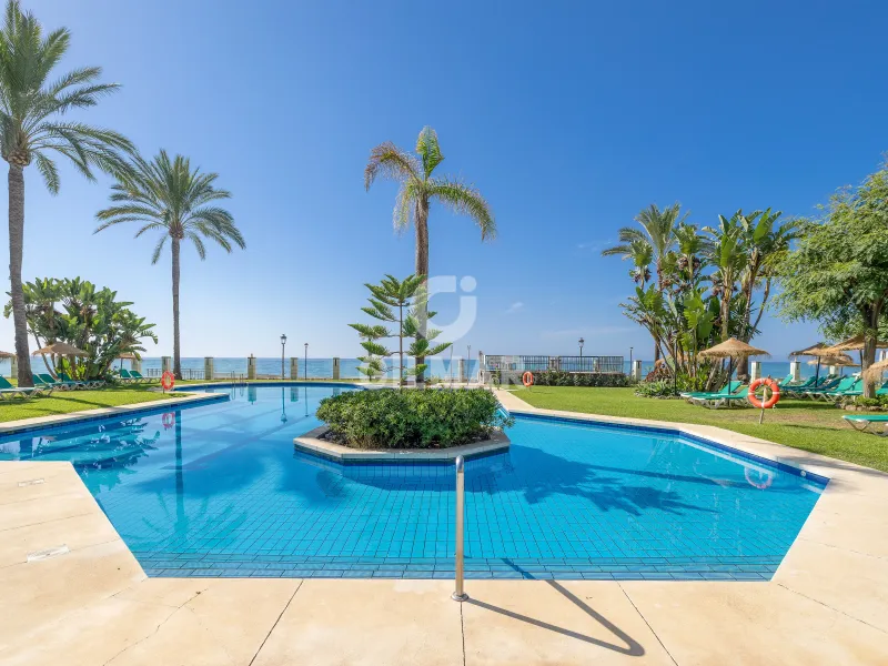 Apartment in Milla de Oro - Marb. Club - Málaga