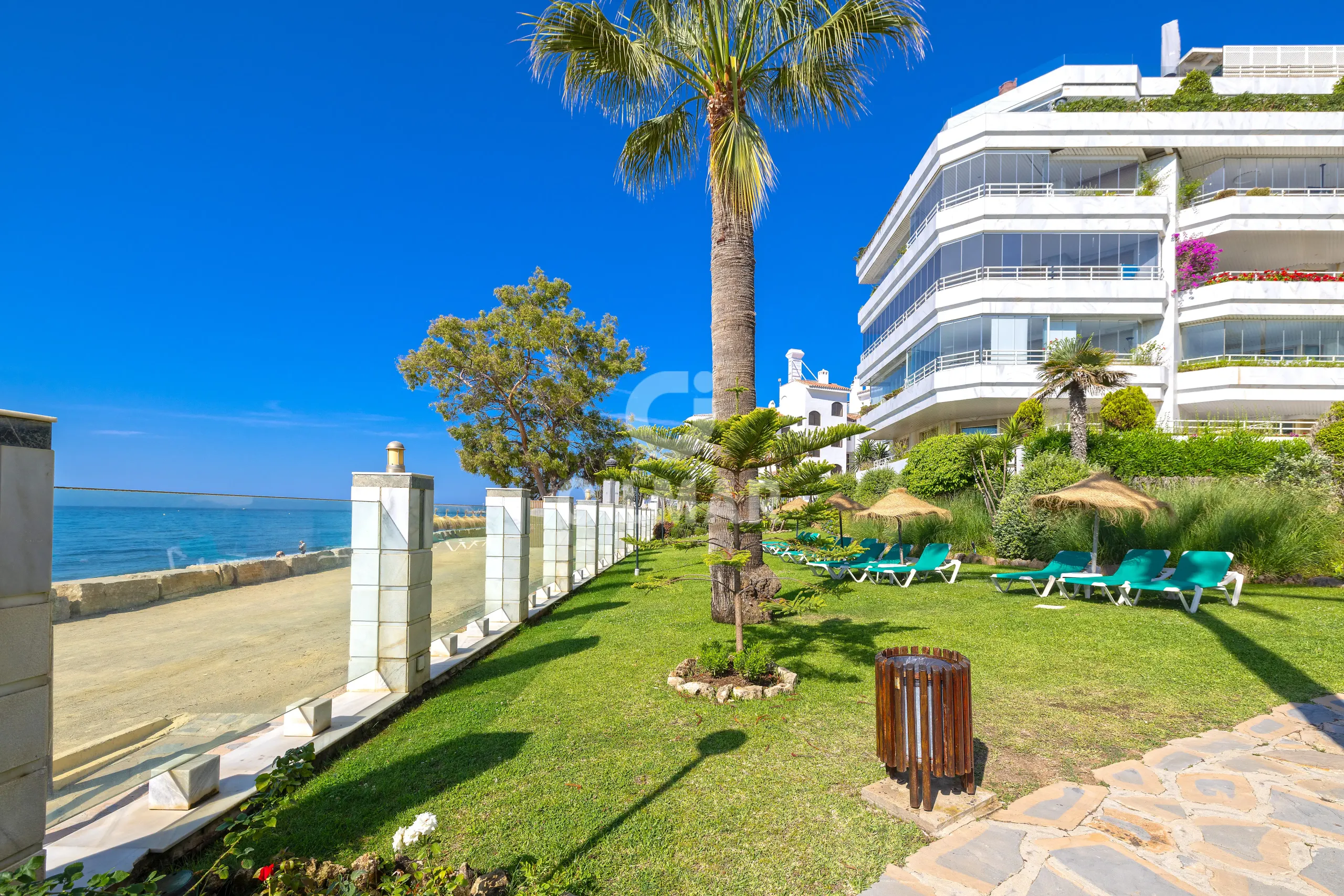Apartment in Milla de Oro - Marb. Club - Málaga