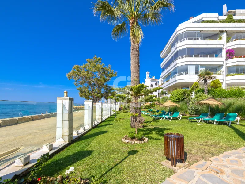 Apartment in Milla de Oro - Marb. Club - Málaga