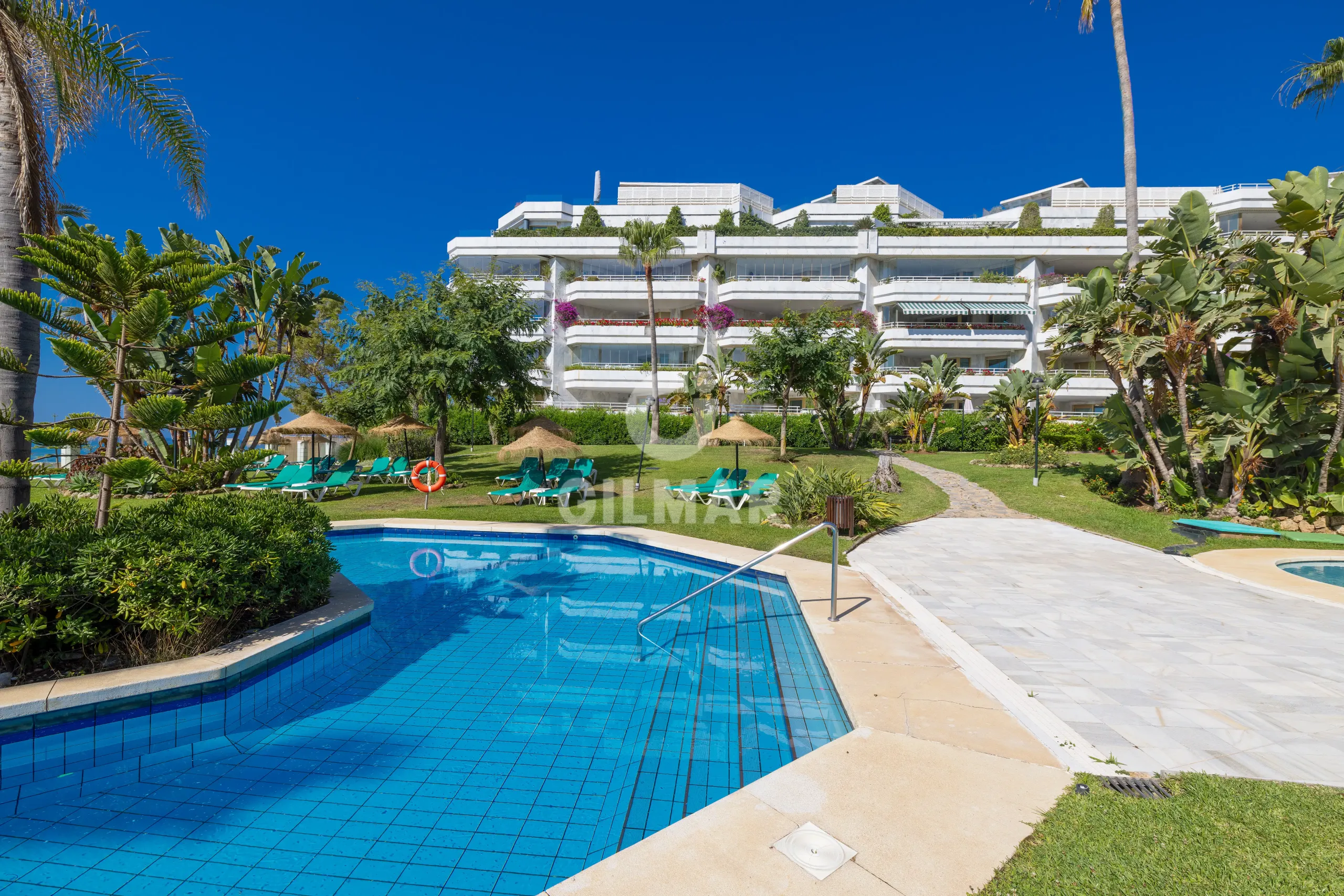 Apartment in Milla de Oro - Marb. Club - Málaga
