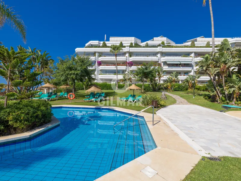 Apartment in Milla de Oro - Marb. Club - Málaga