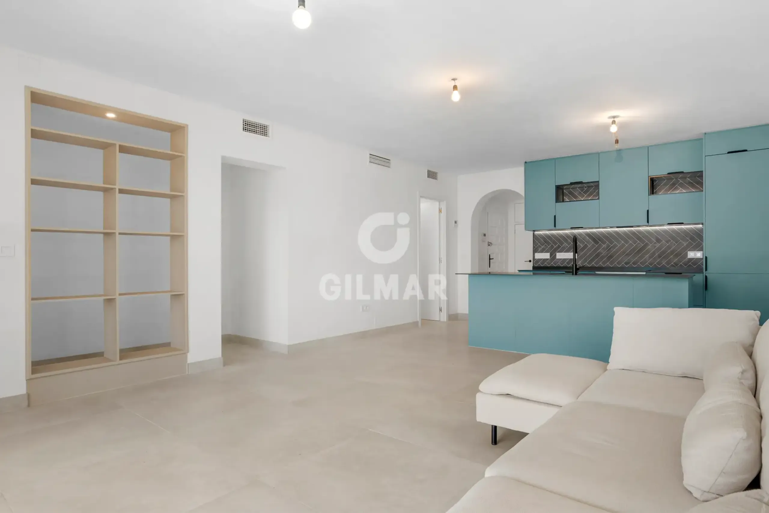 Apartment in Nueva Andalucía - Málaga