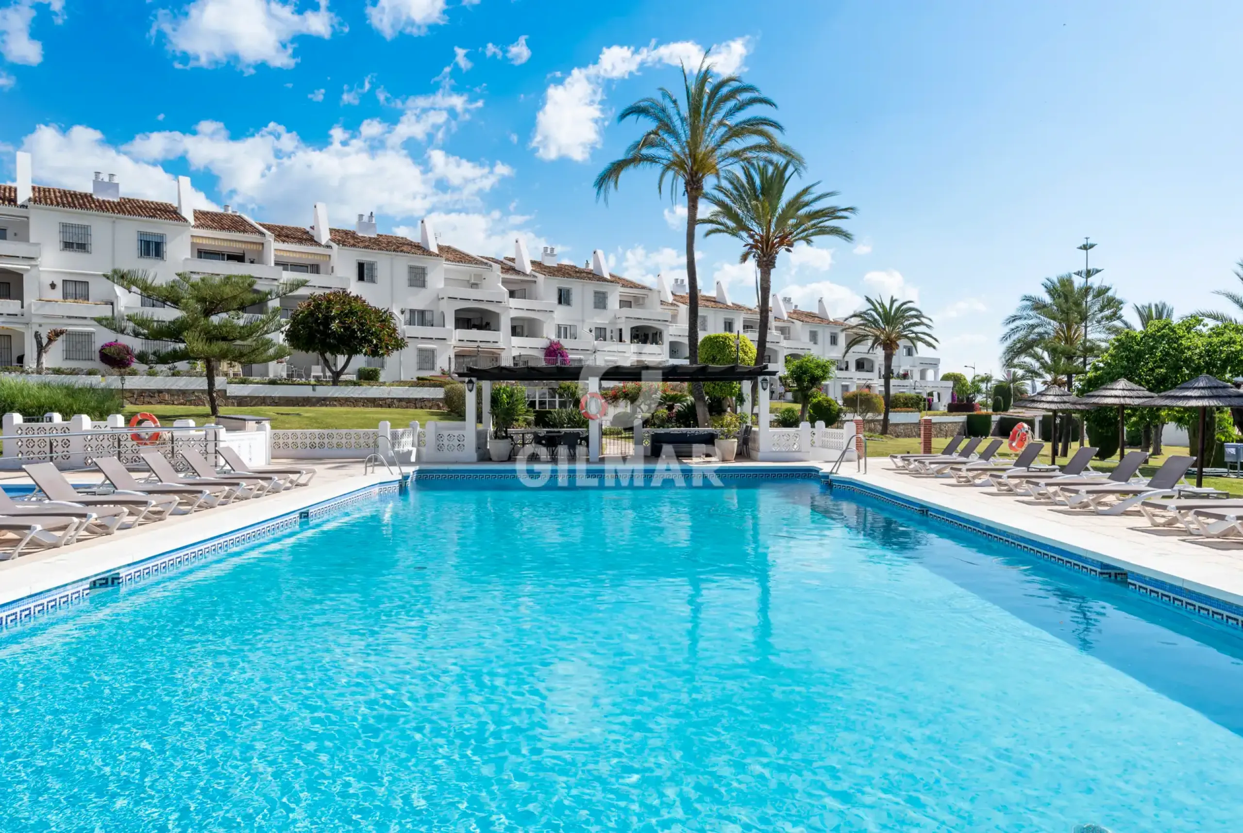 Apartment in Nueva Andalucía - Málaga