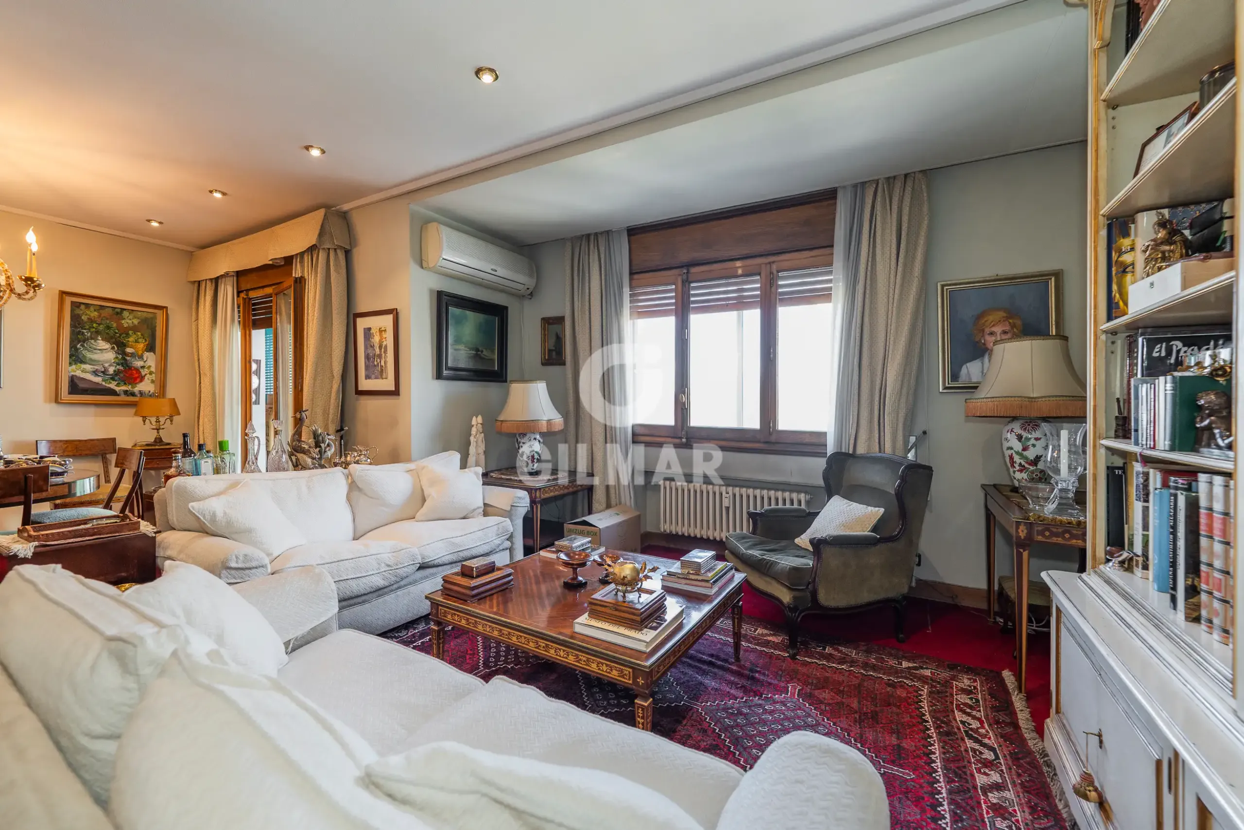 Apartment in Chamartín - Madrid