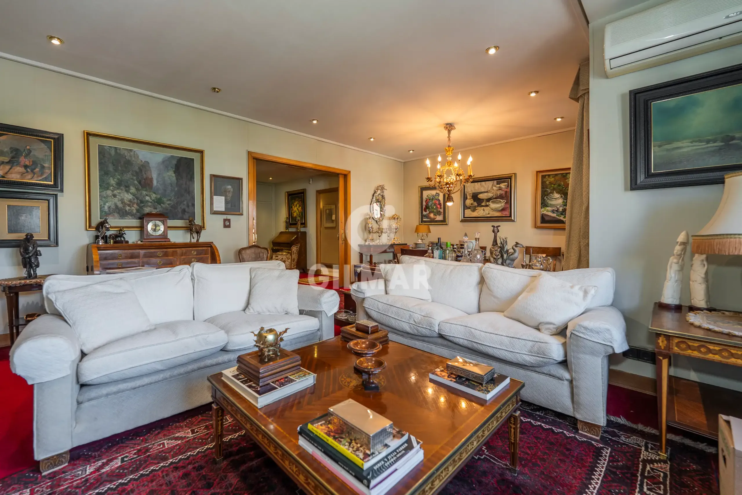 Apartment in Chamartín - Madrid