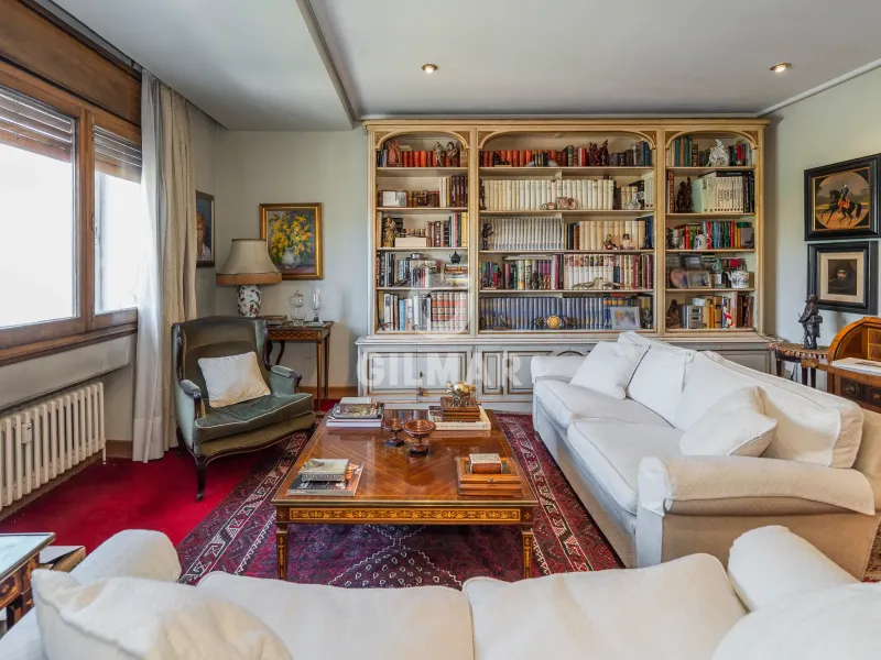 Apartment in Chamartín - Madrid