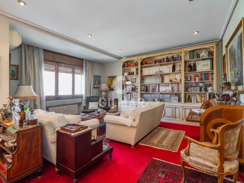 Apartment in Chamartín - Madrid
