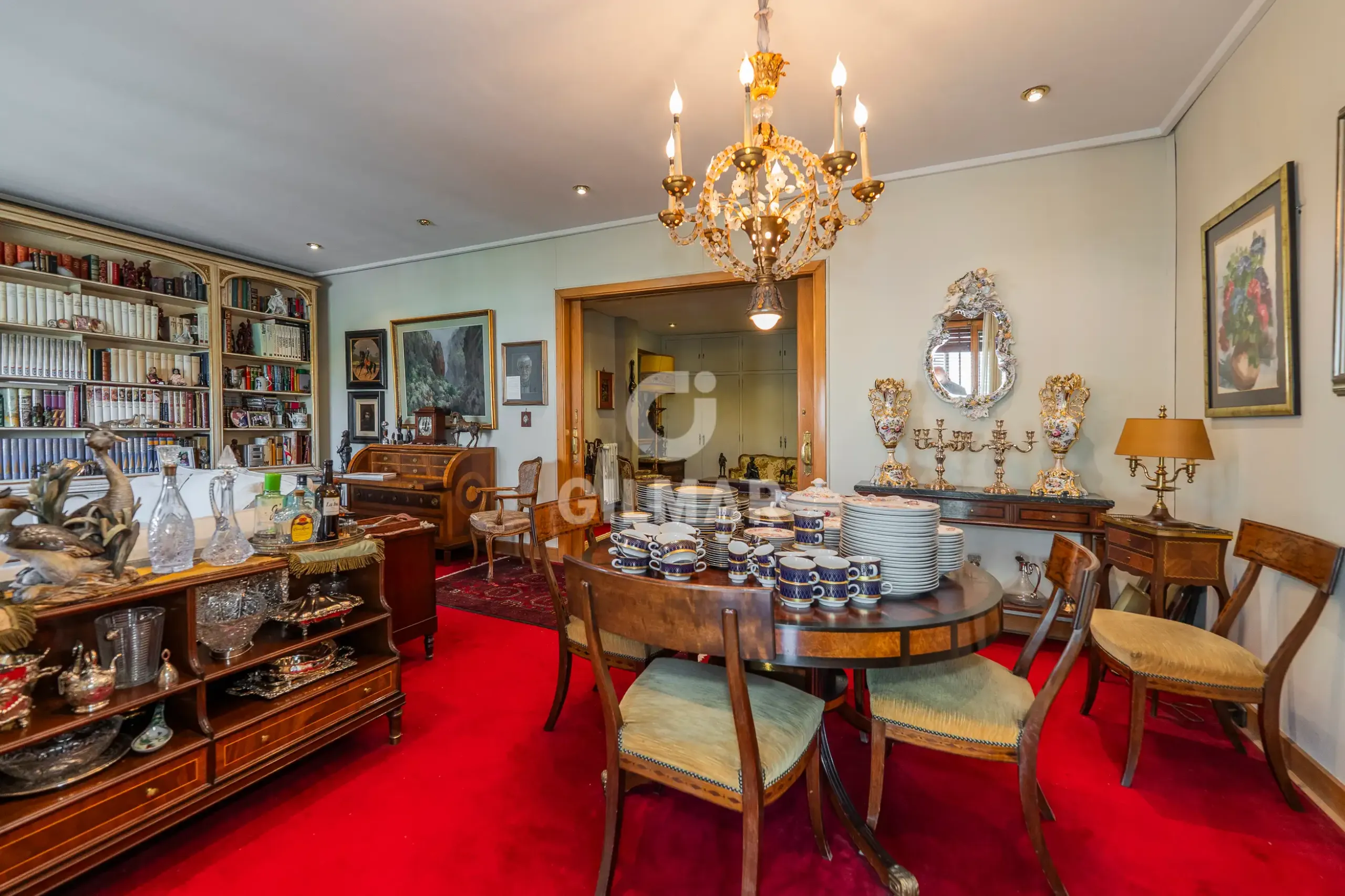 Apartment in Chamartín - Madrid