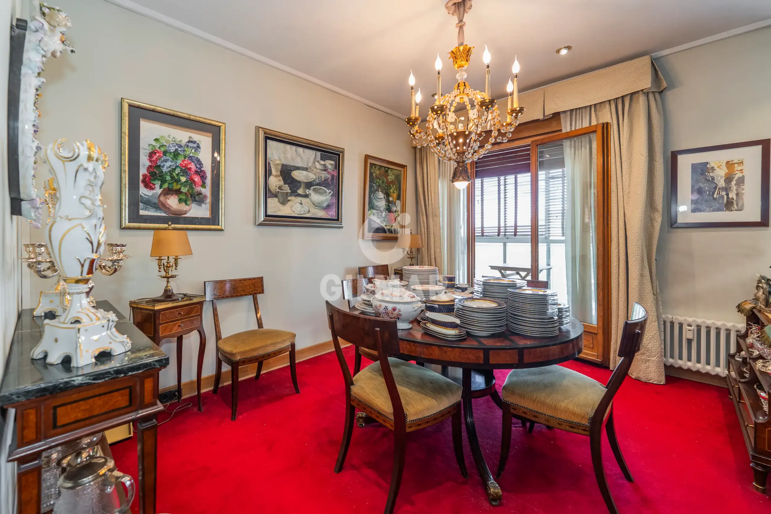 Apartment in Chamartín - Madrid
