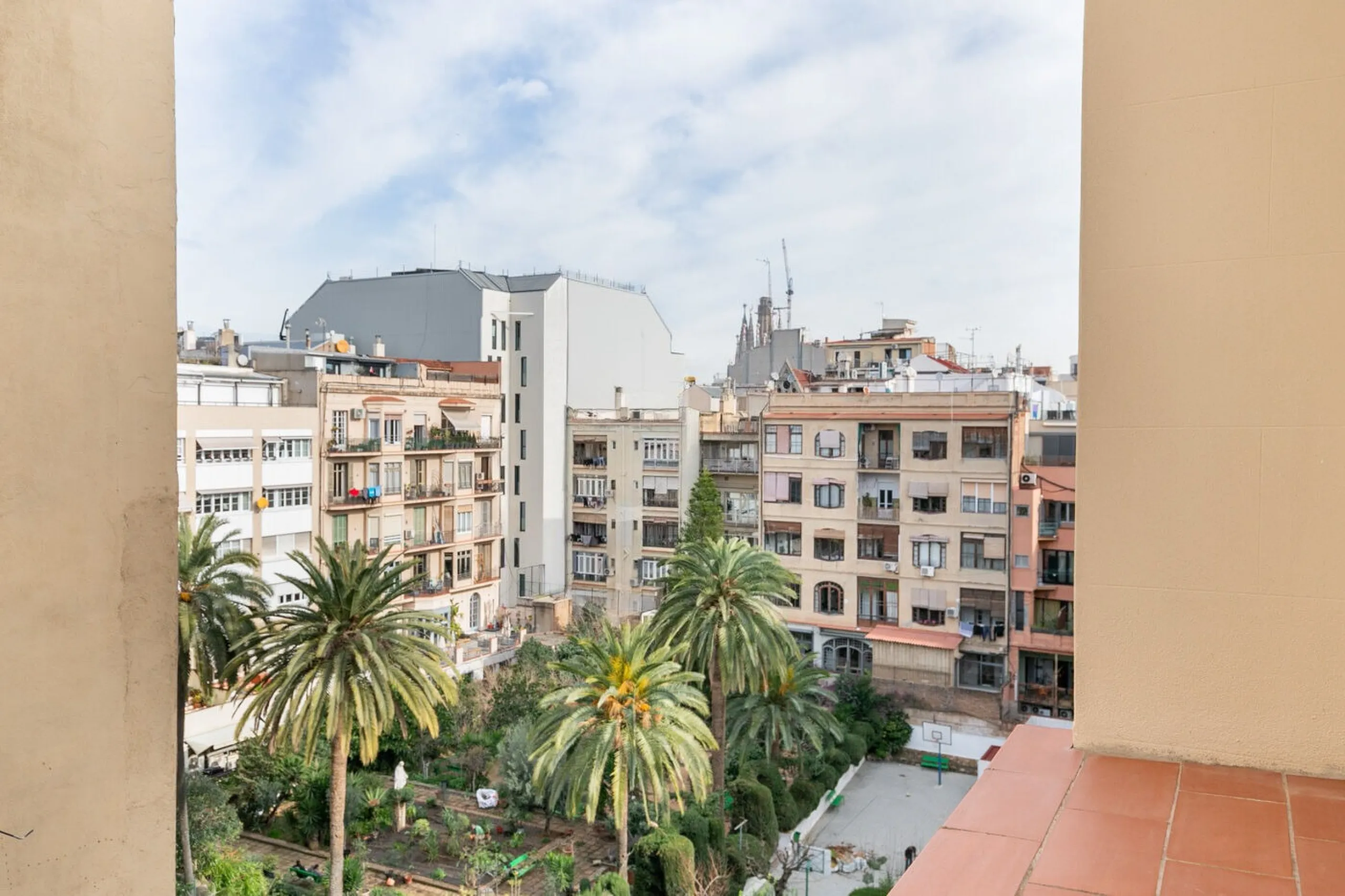 Exclusivo piso reformado en la calle peatonal Consell de Cent, Eixample, Barcelona