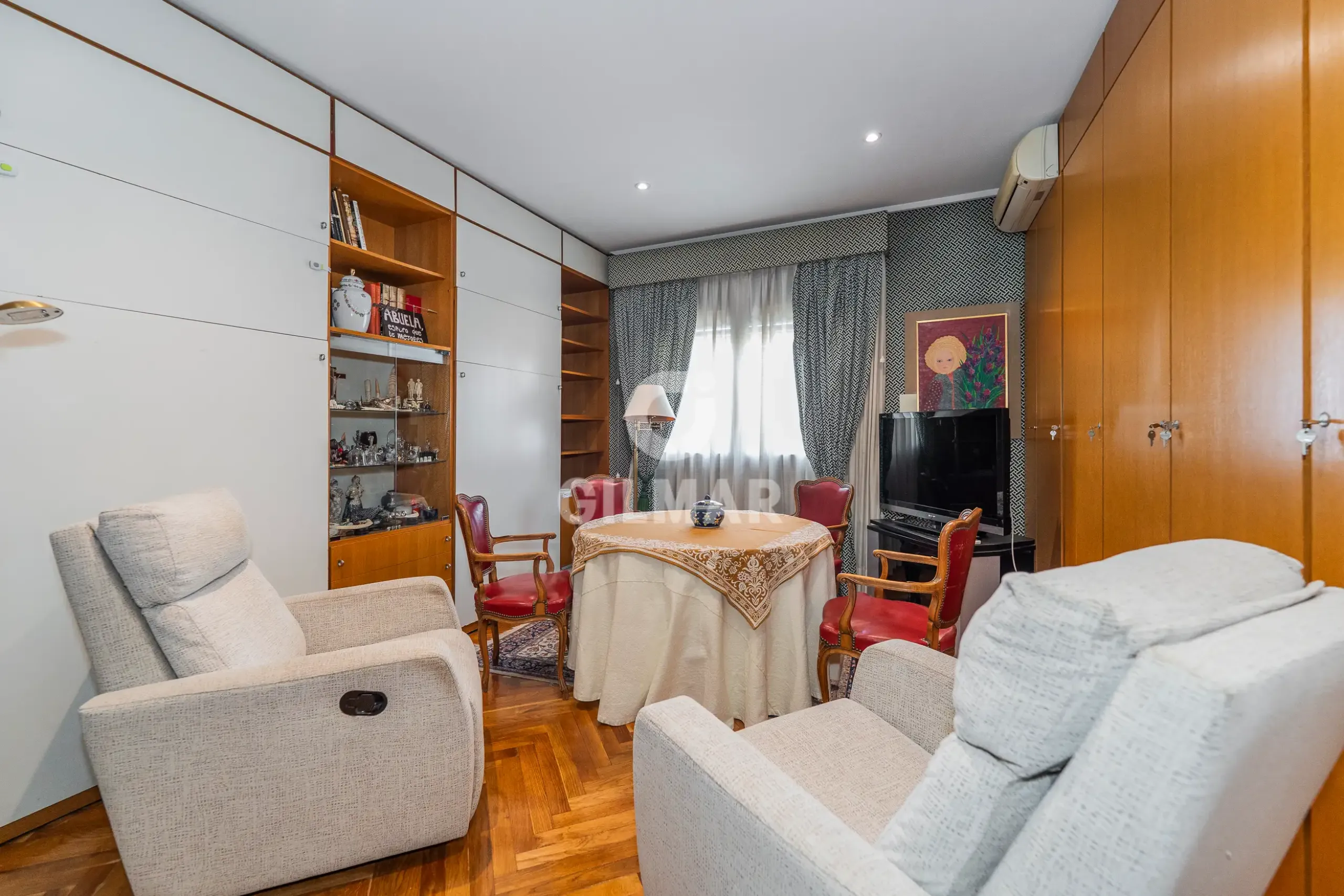 Apartment in Chamartín - Madrid