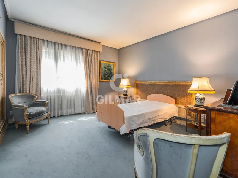 Apartment in Chamartín - Madrid