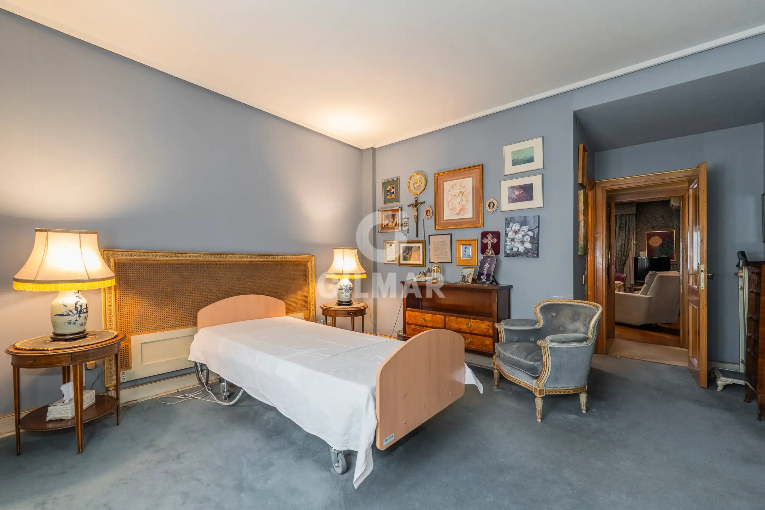 Apartment in Chamartín - Madrid