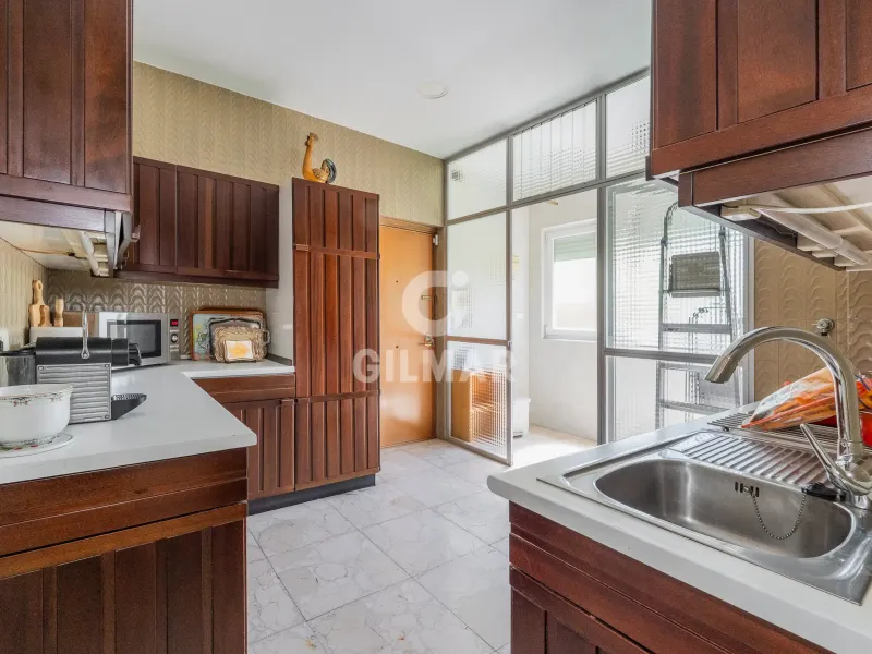 Apartment in Chamartín - Madrid