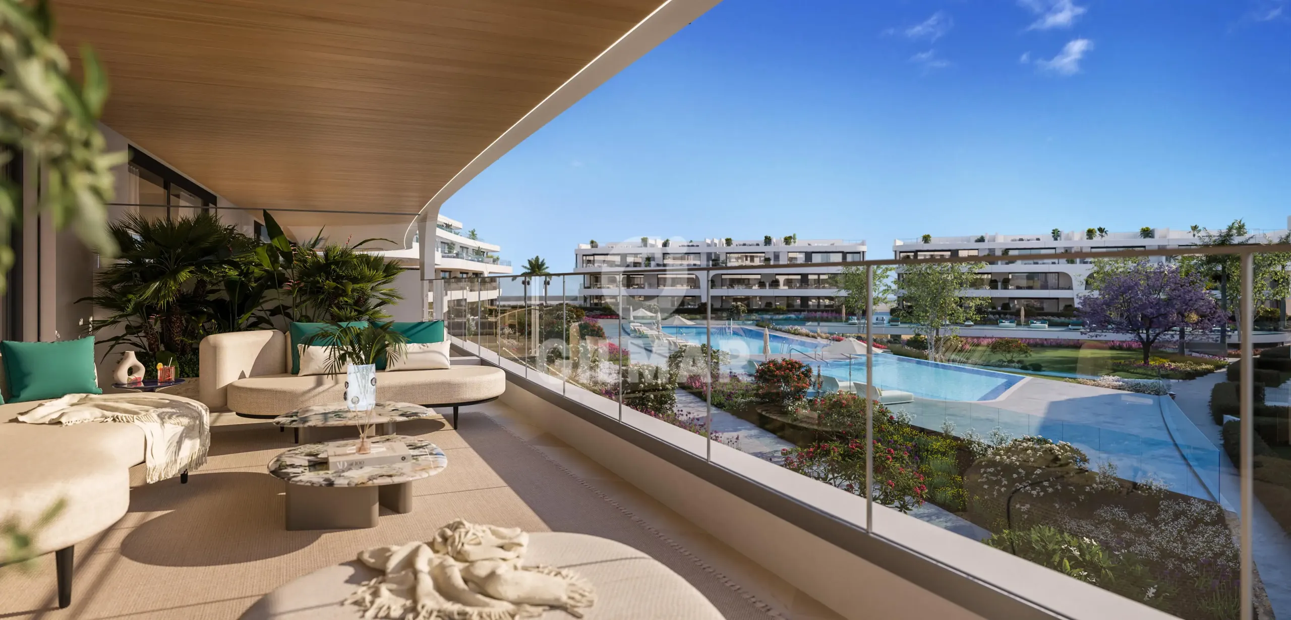 Apartment in Estepona Este - Málaga