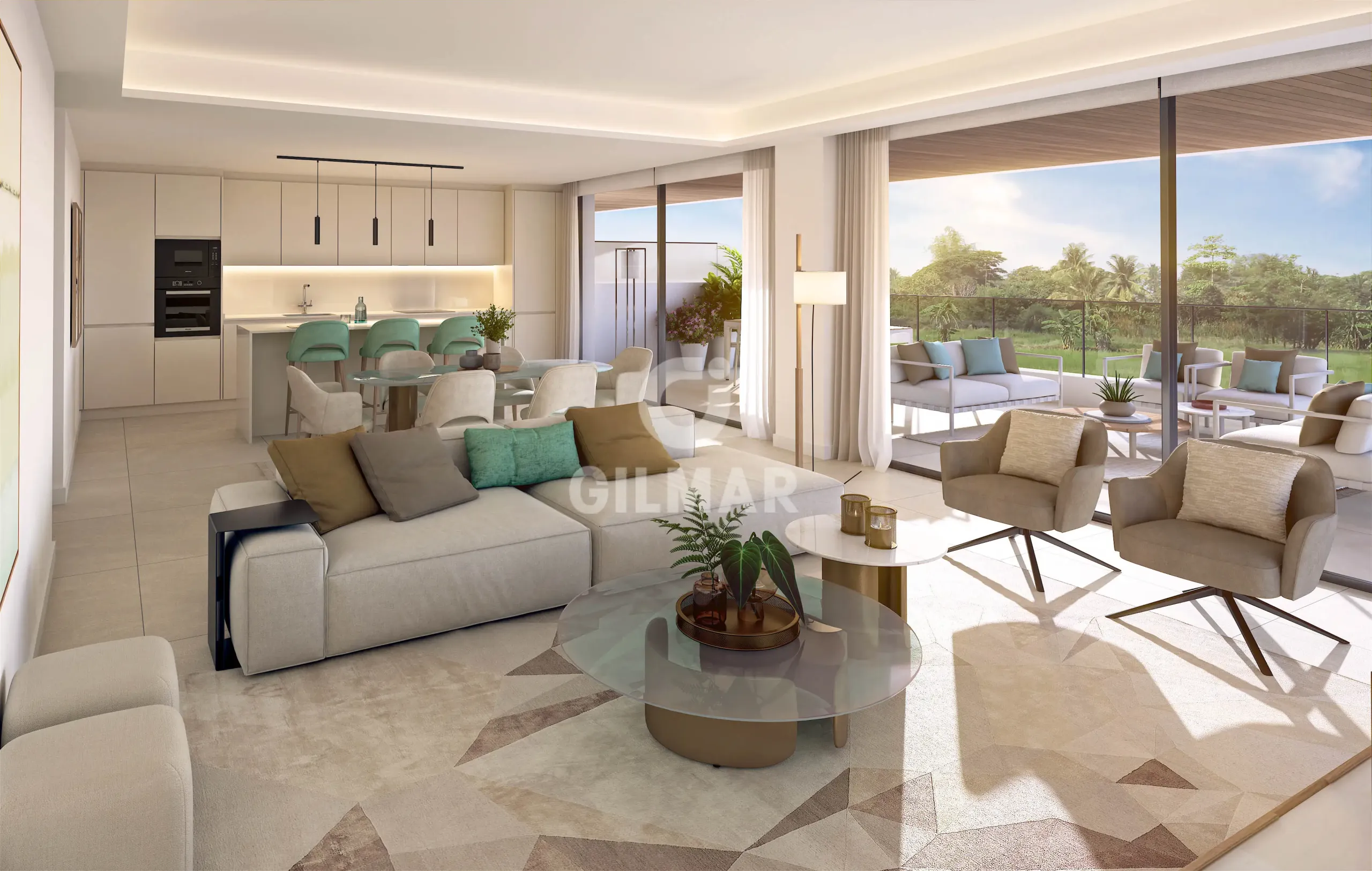 Apartment in Estepona Este - Málaga