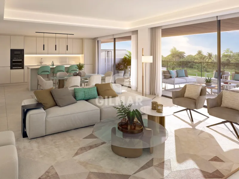 Apartment in Estepona Este - Málaga