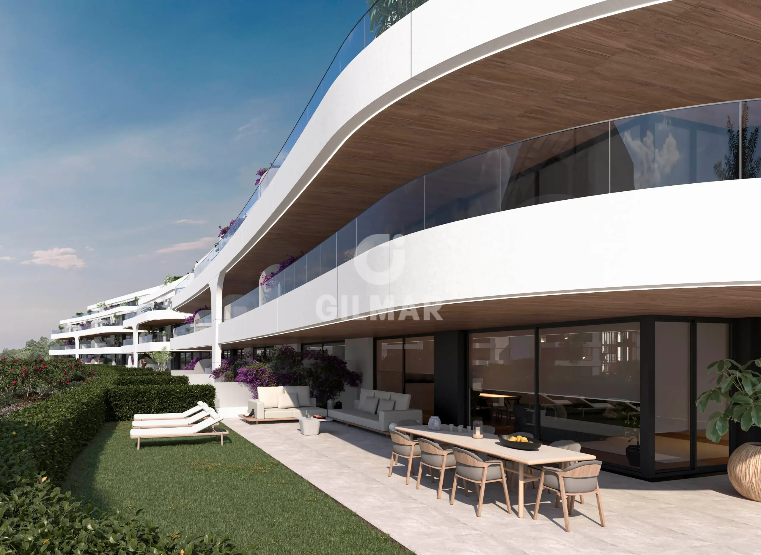 Apartment in Estepona Este - Málaga