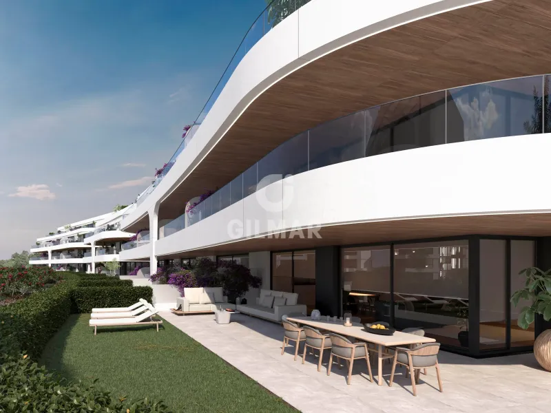 Apartment in Estepona Este - Málaga