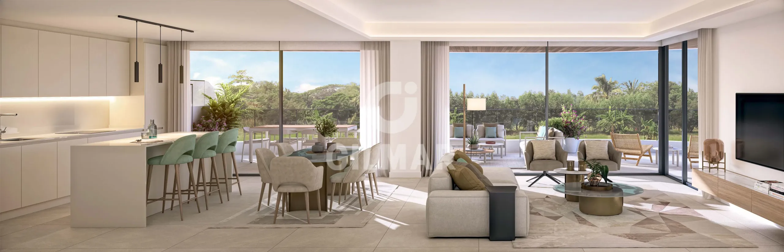Apartment in Estepona Este - Málaga