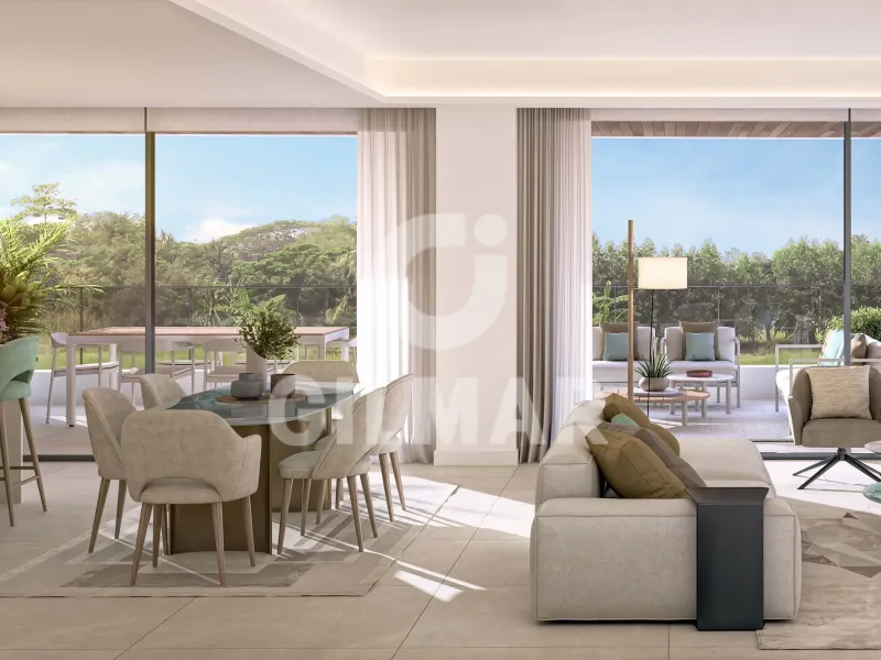 Apartment in Estepona Este - Málaga