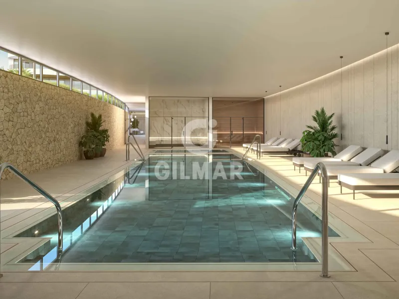 Apartment in Estepona Este - Málaga