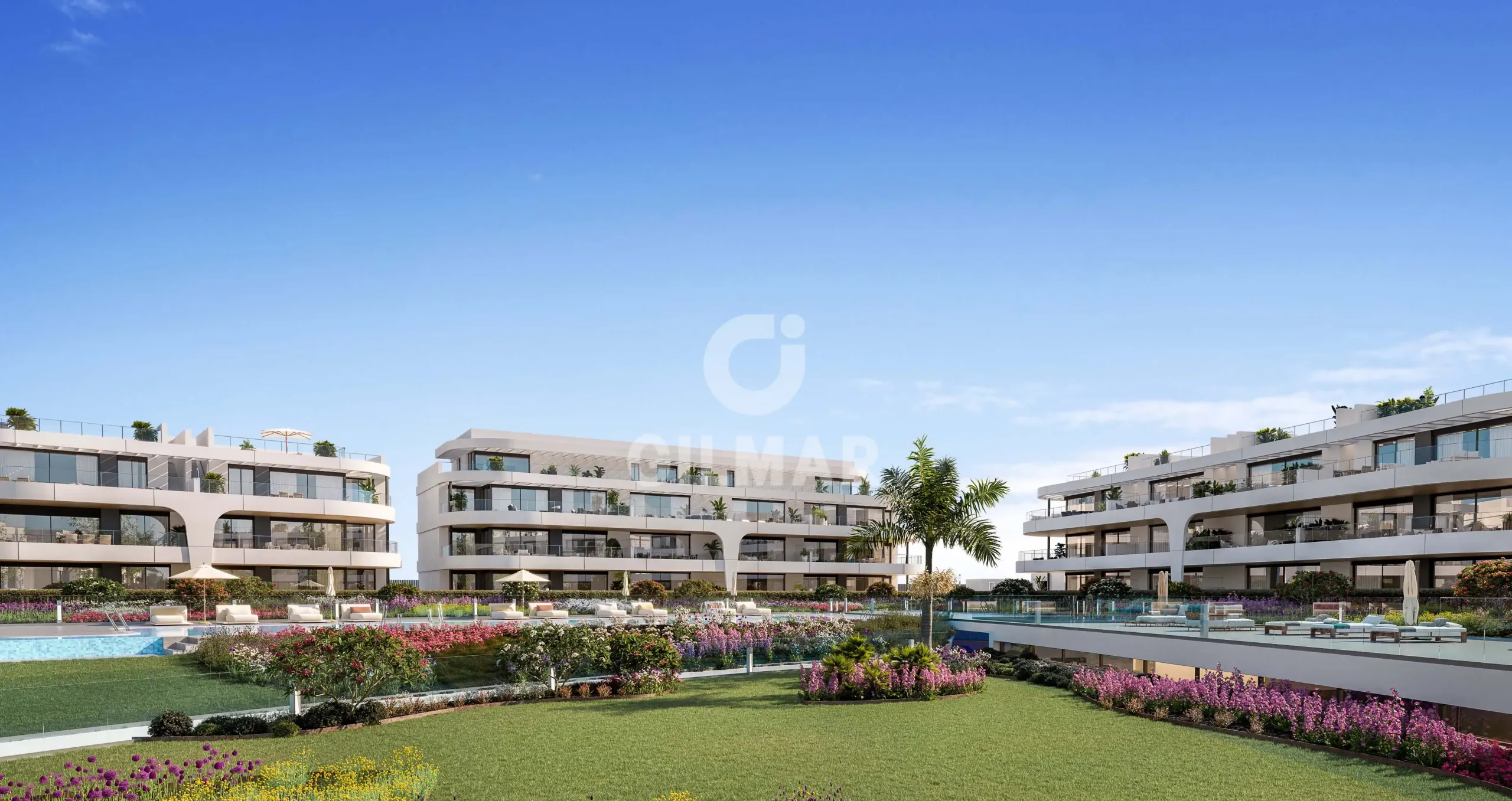 Apartment in Estepona Este - Málaga