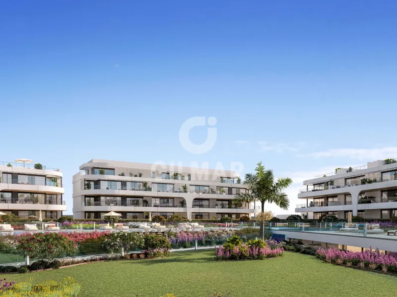 Apartment in Estepona Este - Málaga