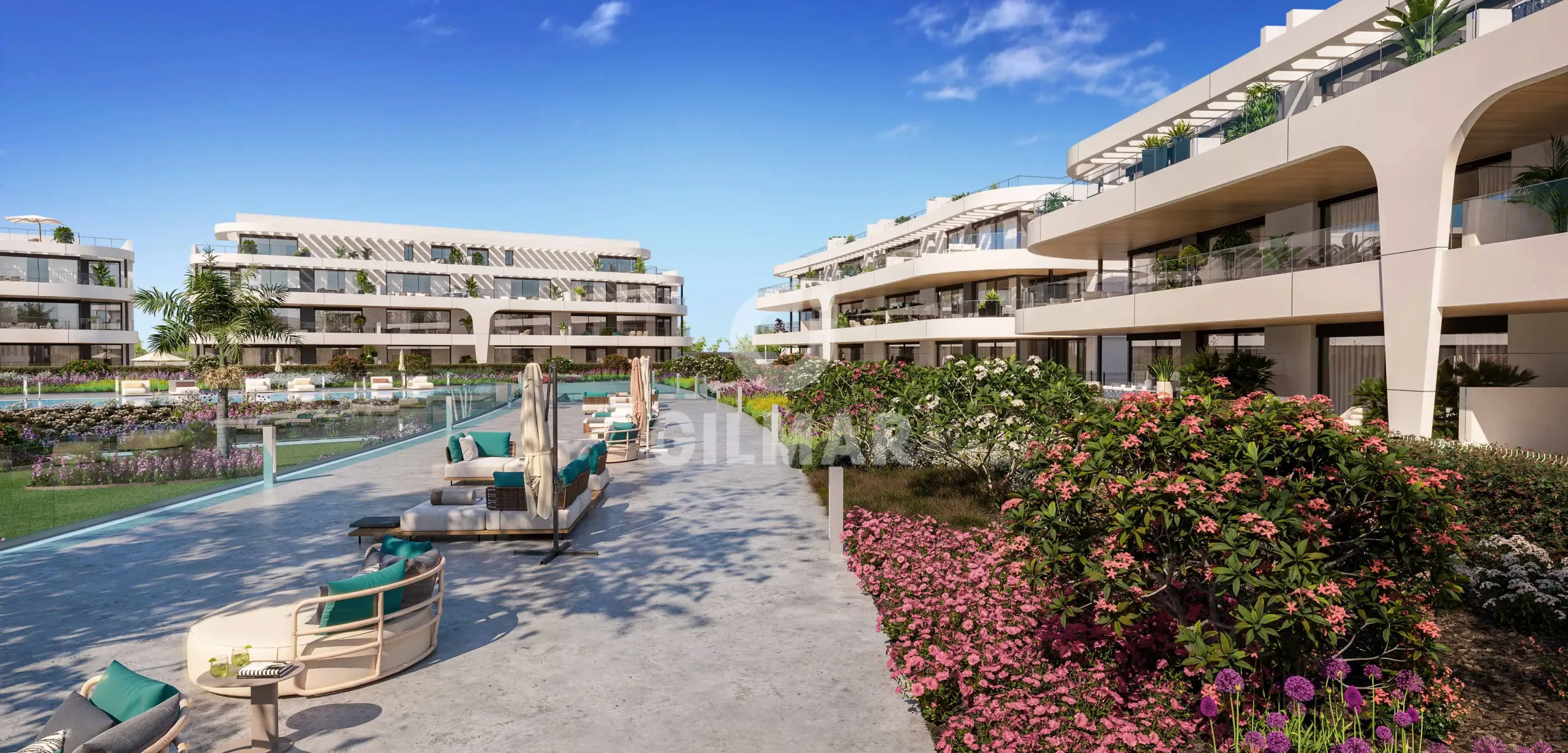 Apartment in Estepona Este - Málaga