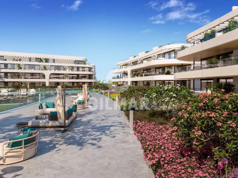 Apartment in Estepona Este - Málaga