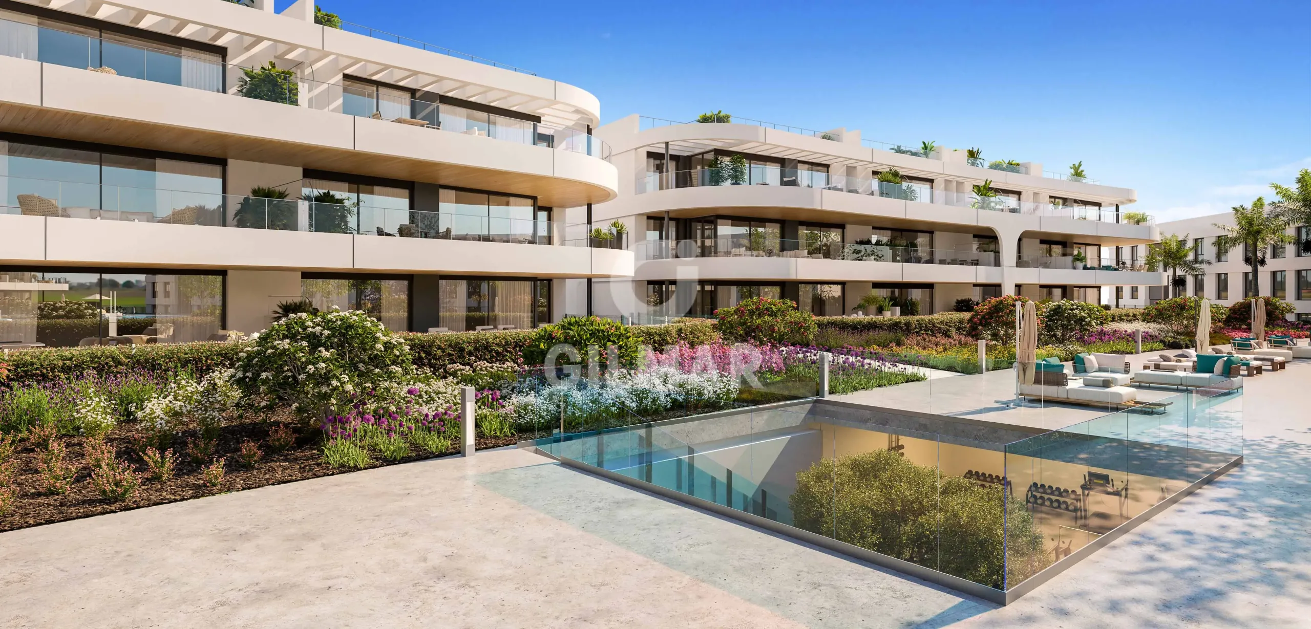 Apartment in Estepona Este - Málaga