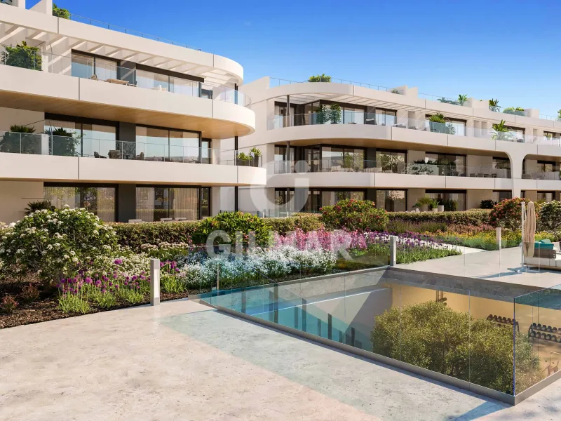 Apartment in Estepona Este - Málaga