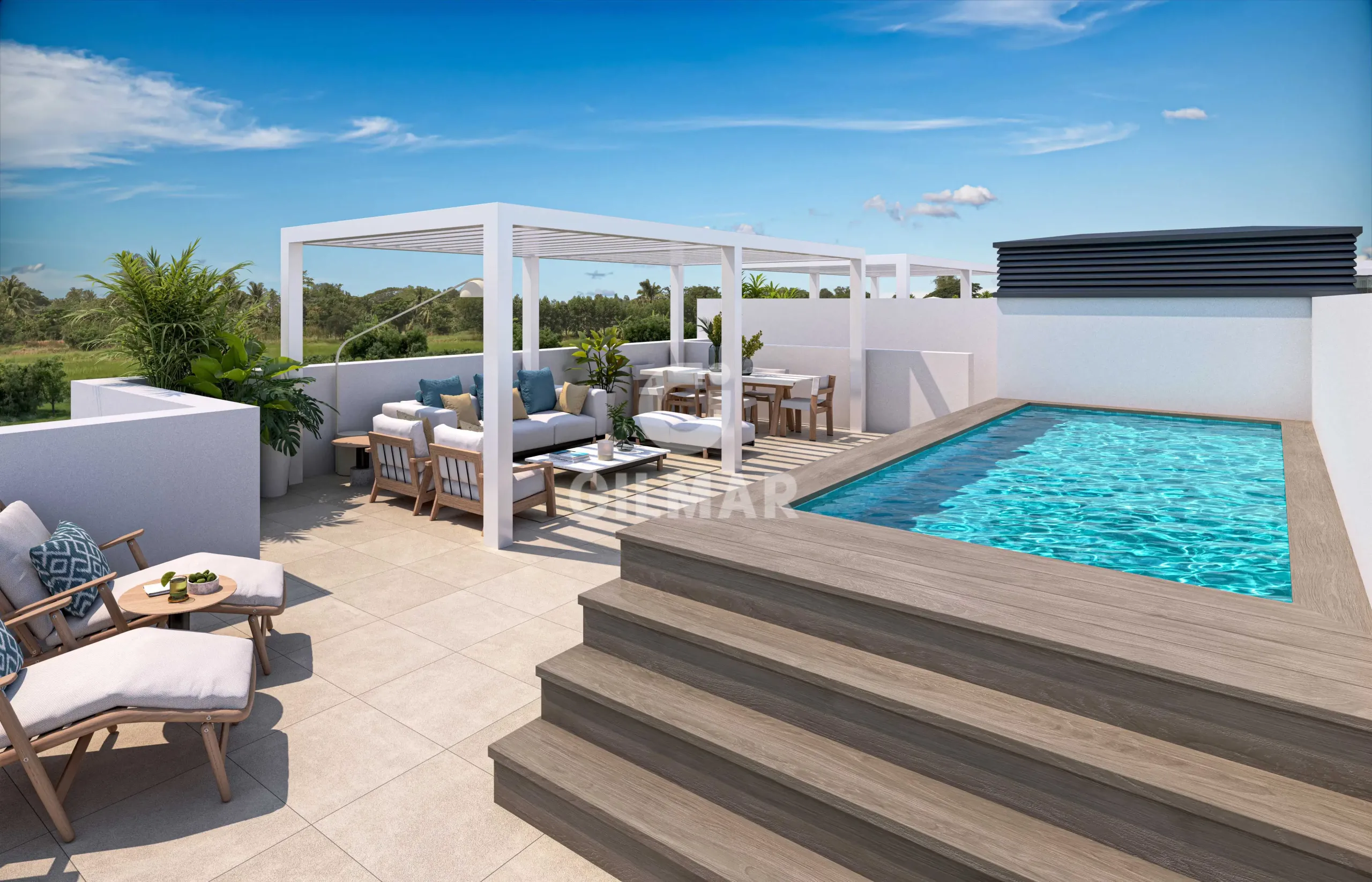 Apartment in Estepona Este - Málaga