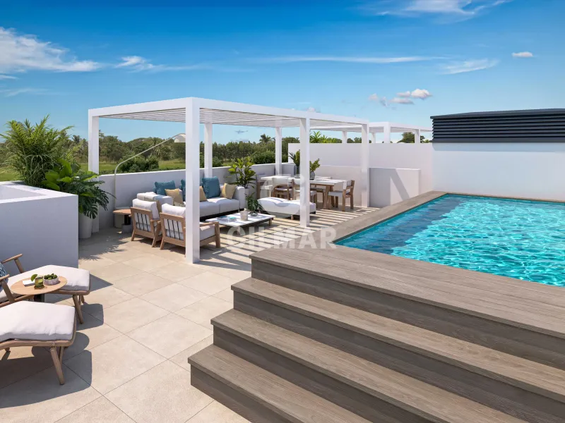 Apartment in Estepona Este - Málaga