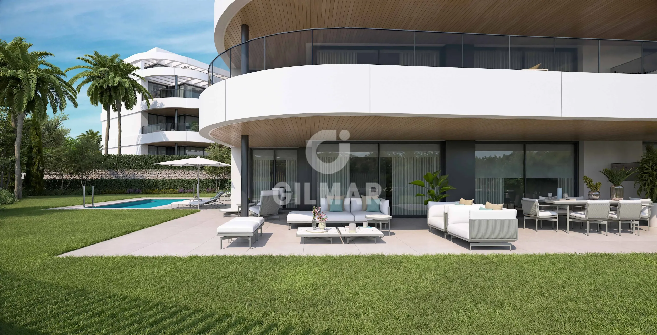 Apartment in Estepona Este - Málaga