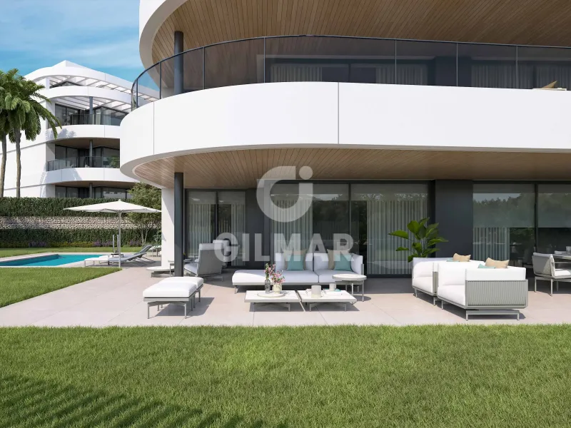 Apartment in Estepona Este - Málaga