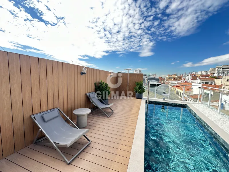 Apartment in Cortes - Madrid
