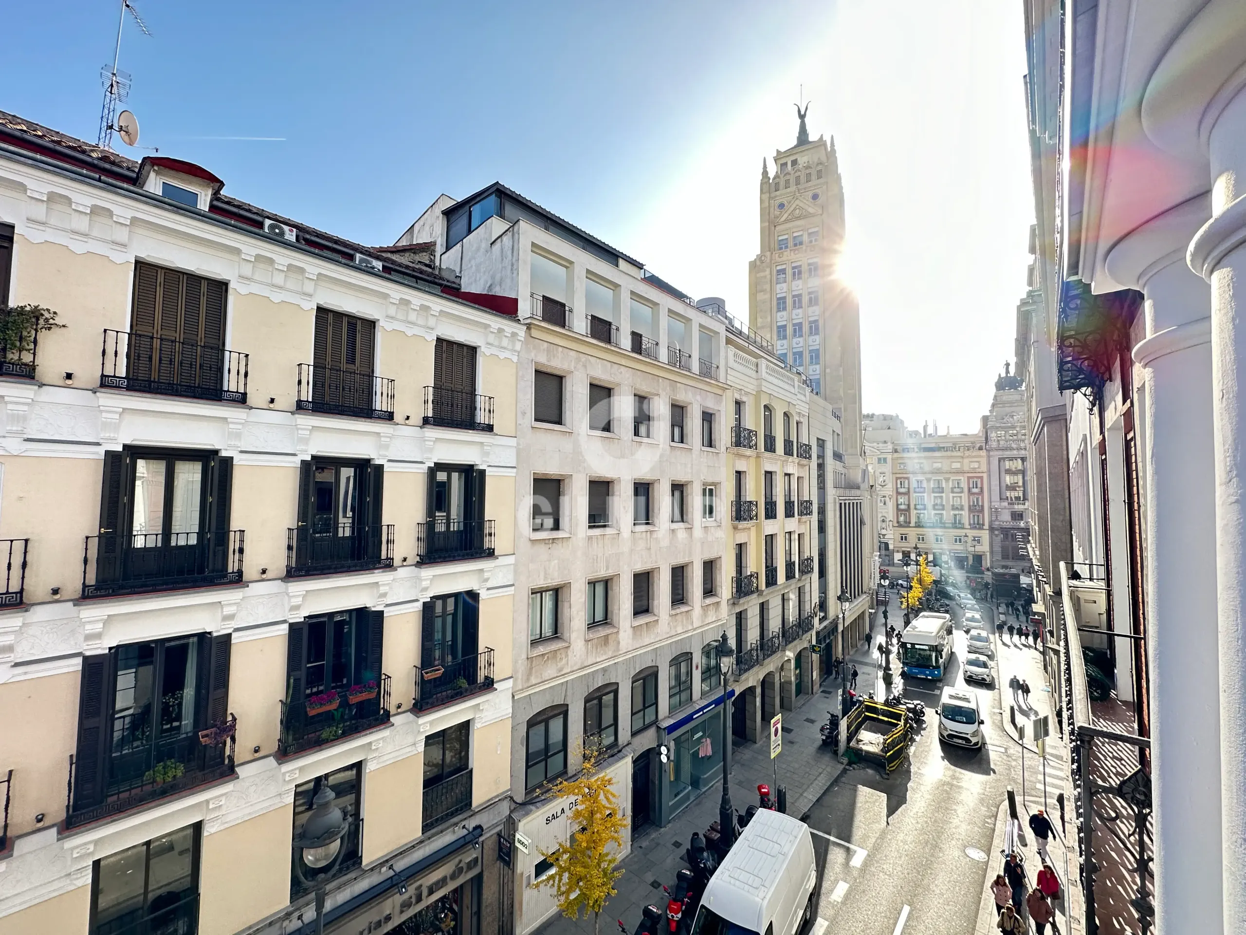 Apartment in Cortes - Madrid
