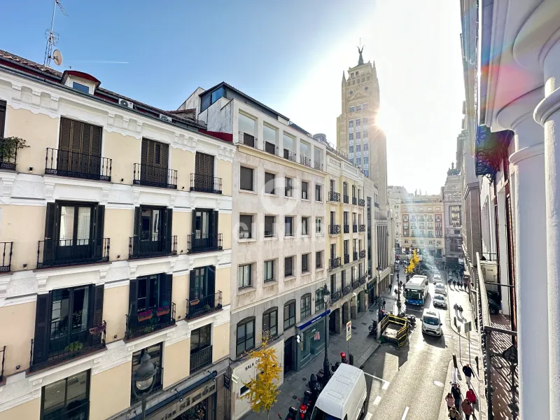 Apartment in Cortes - Madrid
